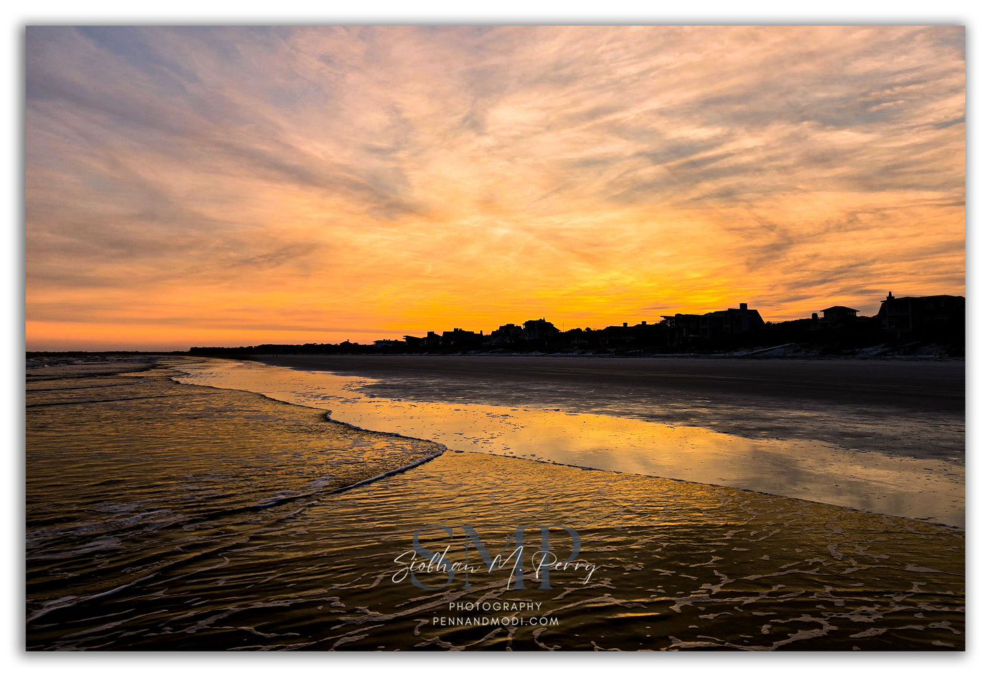 Kiawah Island Sunset