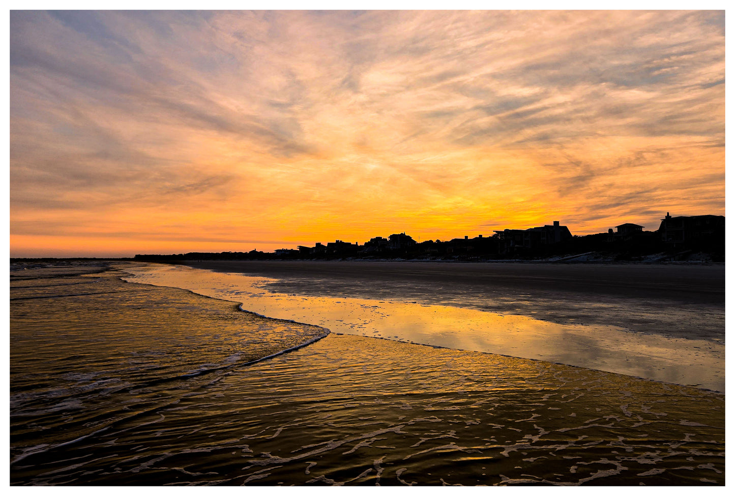 Kiawah Island Sunset