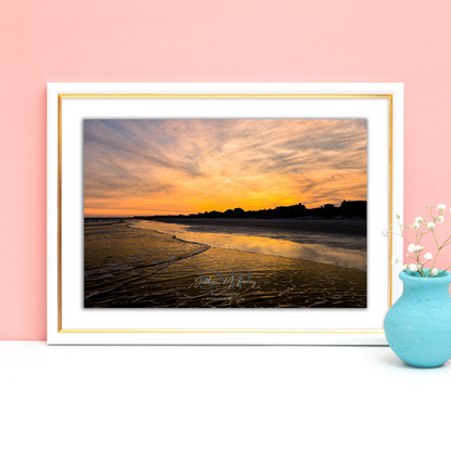 Kiawah Island Sunset