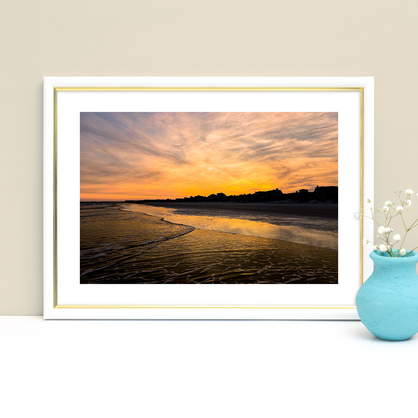 Kiawah Island Sunset